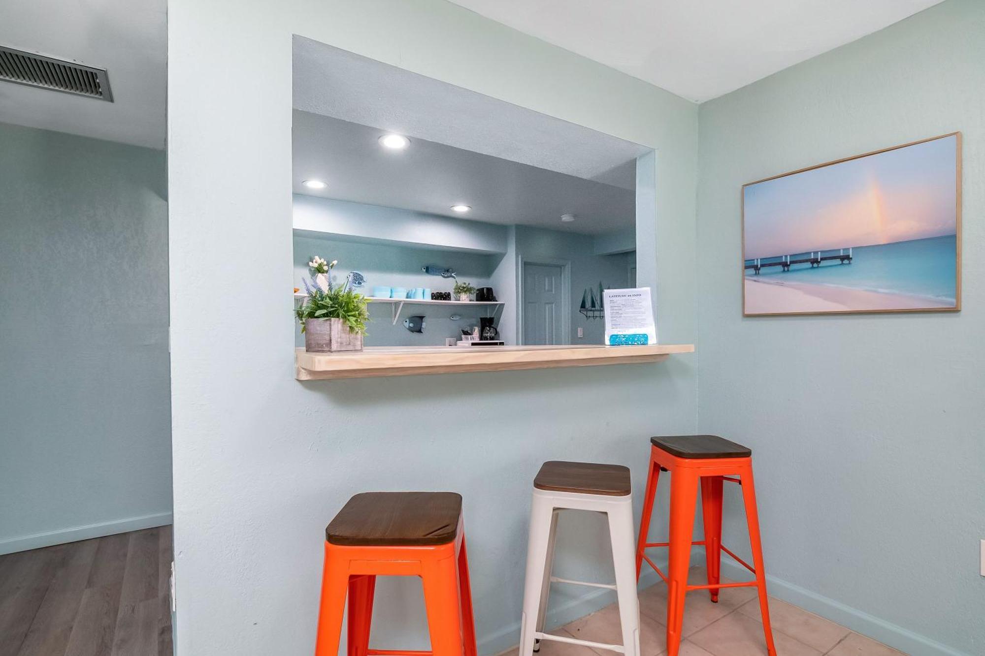 Latitude 26 Waterfront Boutique Resort - Fort Myers Beach Ngoại thất bức ảnh