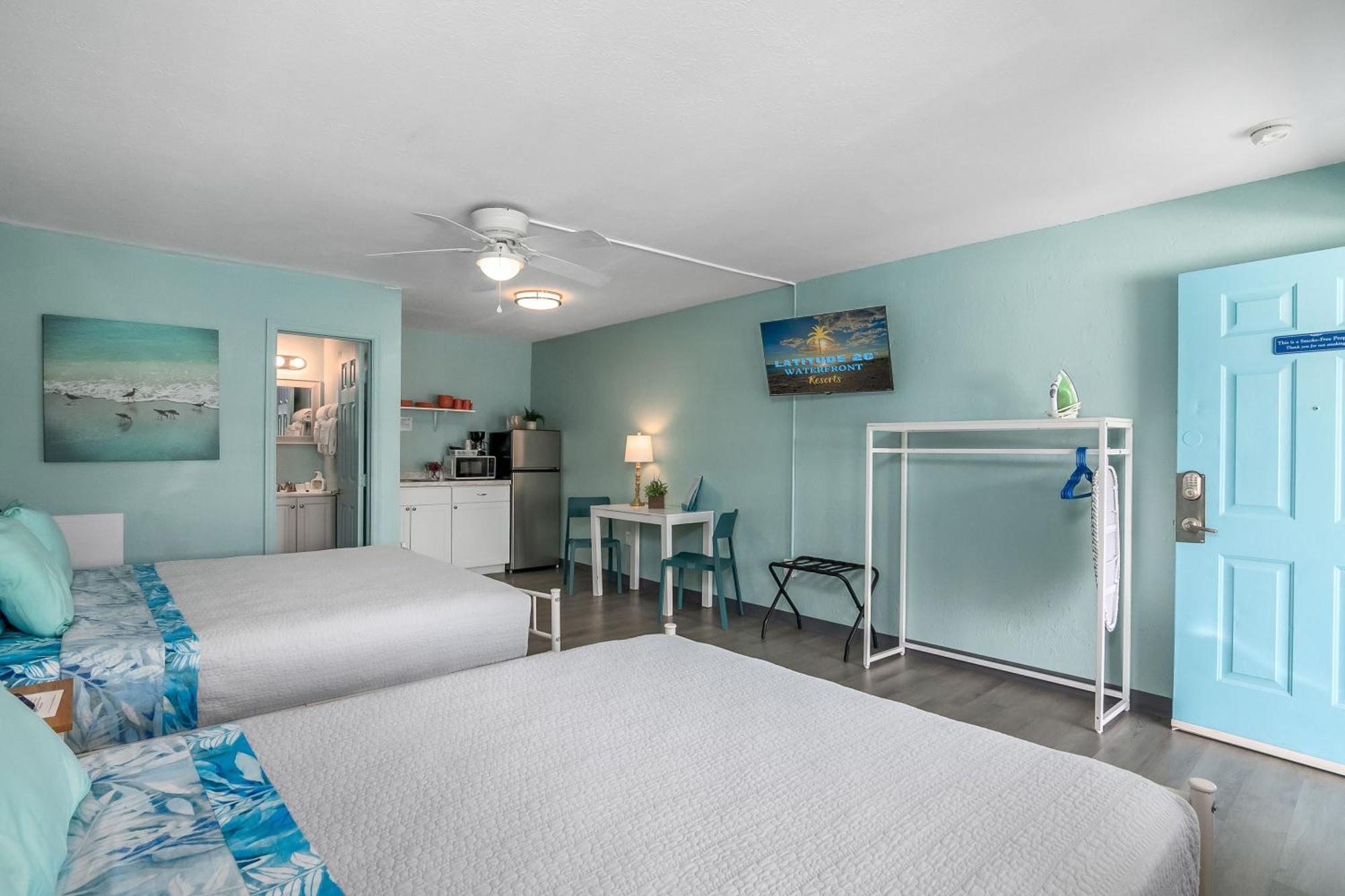 Latitude 26 Waterfront Boutique Resort - Fort Myers Beach Ngoại thất bức ảnh