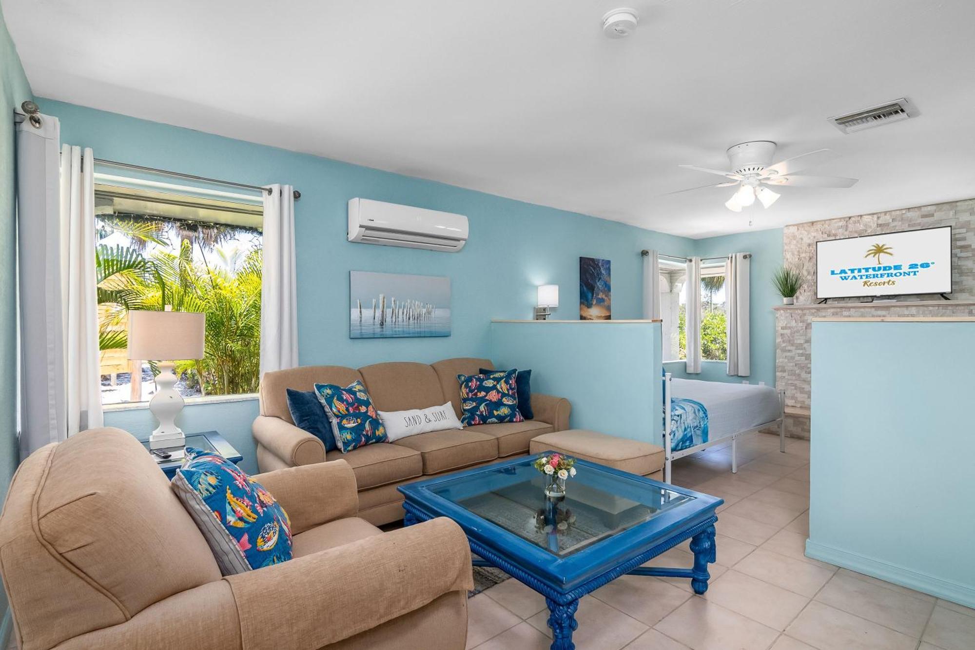 Latitude 26 Waterfront Boutique Resort - Fort Myers Beach Ngoại thất bức ảnh