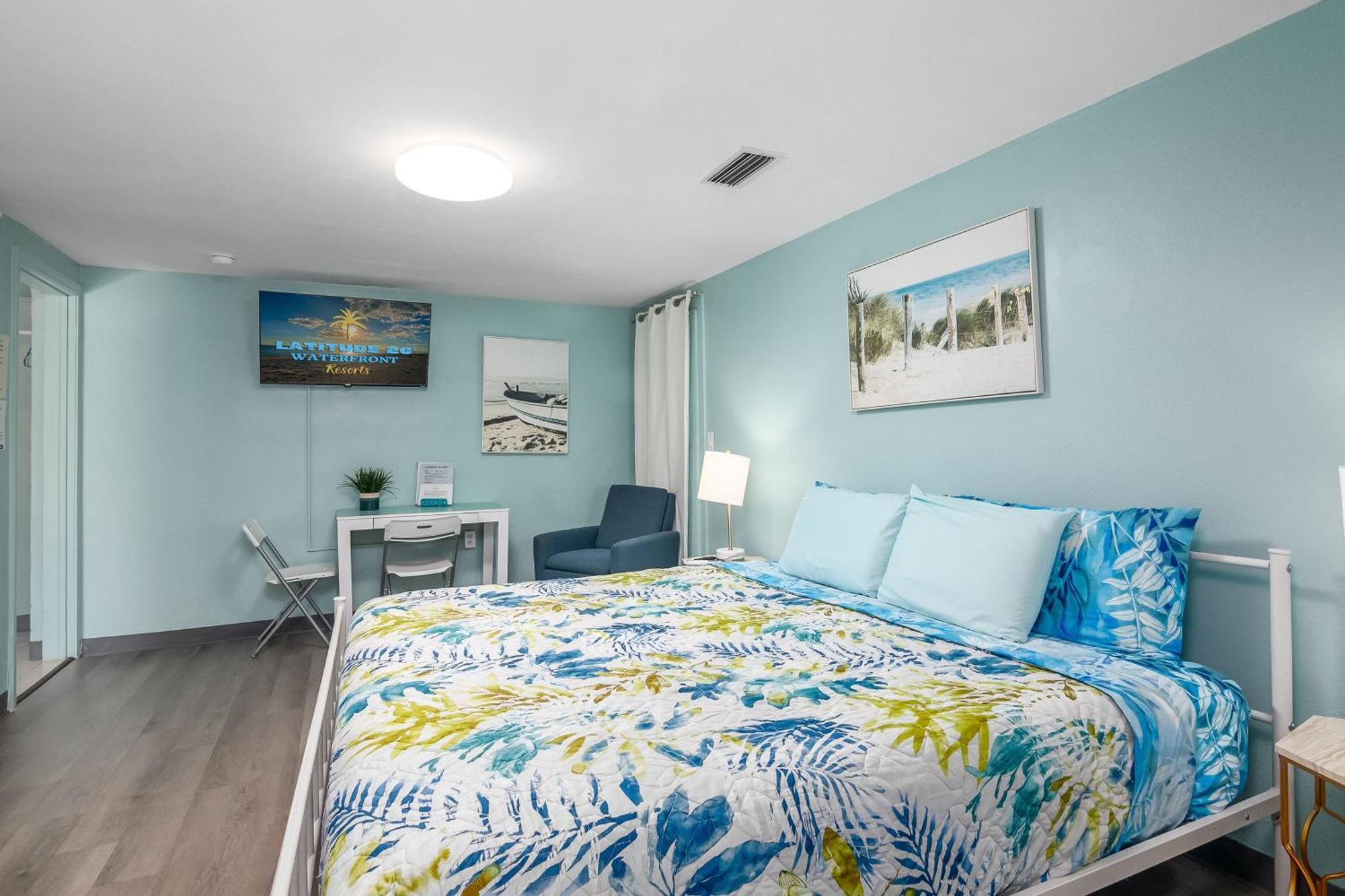Latitude 26 Waterfront Boutique Resort - Fort Myers Beach Ngoại thất bức ảnh