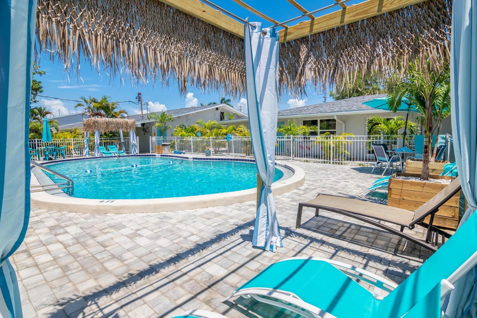 Latitude 26 Waterfront Boutique Resort - Fort Myers Beach Ngoại thất bức ảnh
